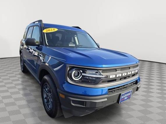 FORD BRONCO SPORT 2024 3FMCR9B63RRF72875 image FORD BRONCO SPORT 2024 3FMCR9B63RRF72875 image